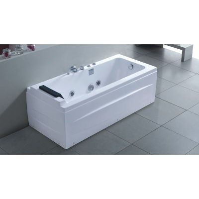 ERN 11341 R - MASSAGE TUB (RIGHT) (1700X850X650MM) - LIGHT
